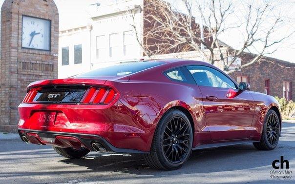 Ford Mustang GT, 2015. - 6