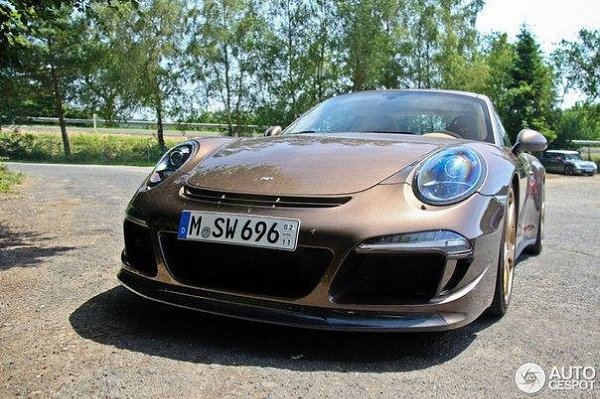 RUF RT35. - 3