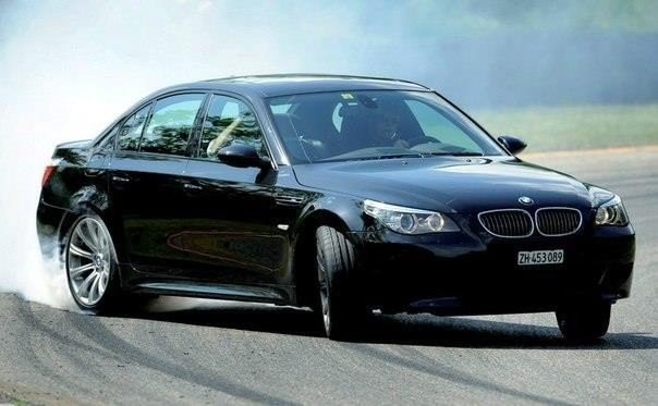 #BMW M5 E60 - 5