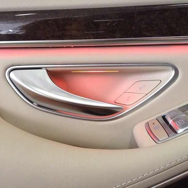 Mercedes-Benz W222 S500.) - 4