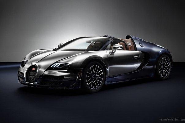 Bugatti Veyron Grand Sport - 2