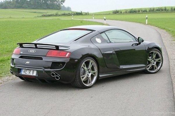 ABT Audi R8 - 4