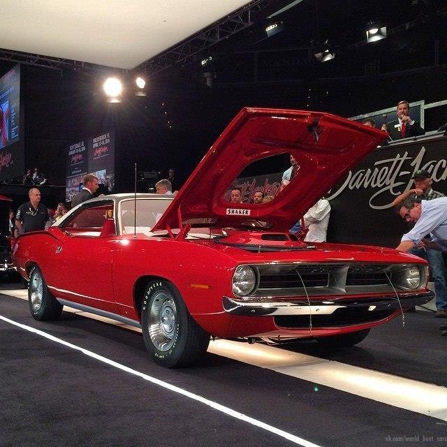        Barrett Jackson.   ... - 6