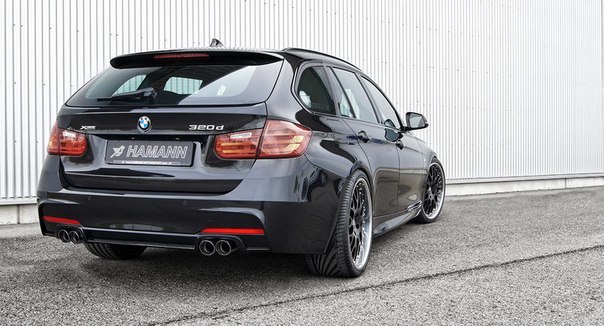 Hamann BMW 3 Series Touring - 4