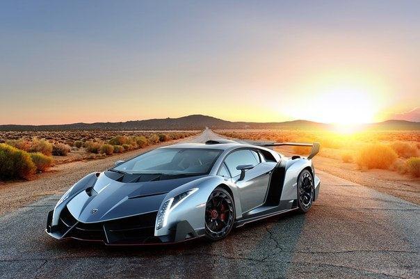 Lamborghini Veneno