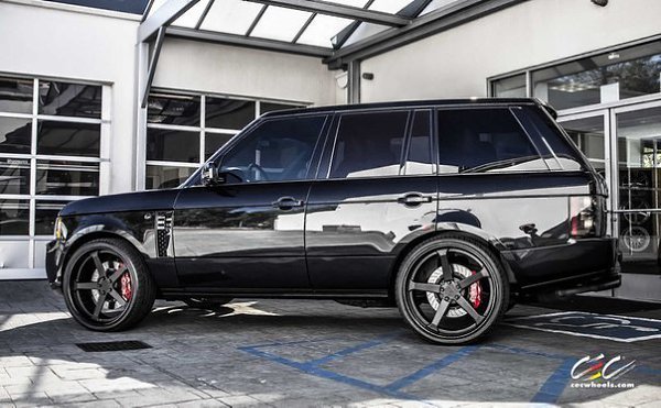 Range Rover Autobiography - 5