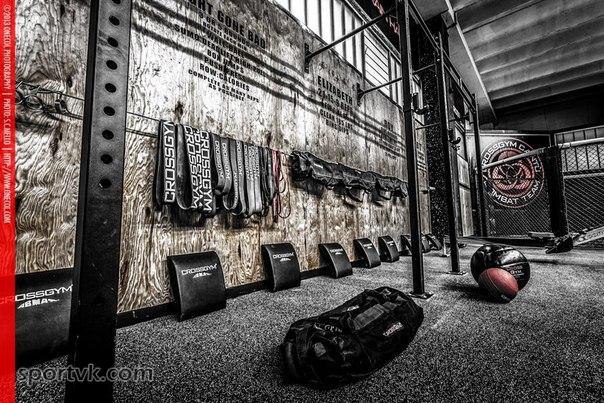   CrossFit -    . - 2