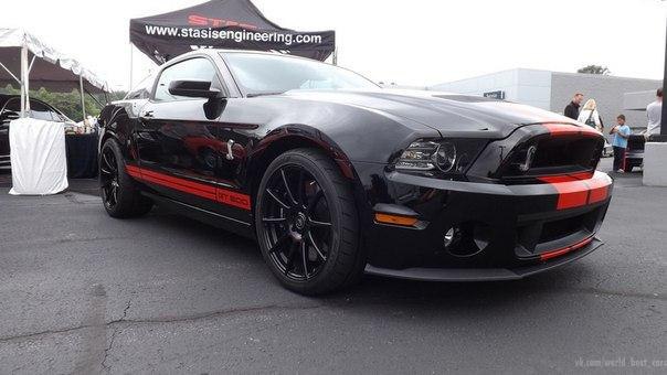 Ford Mustang Shelby GT500