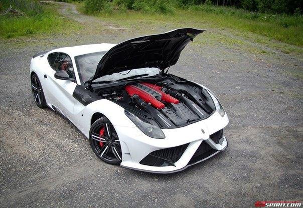 Ferrari F12 Berlinetta Mansory Stallone.: Atmo V12 6.3: 775 .. : ...