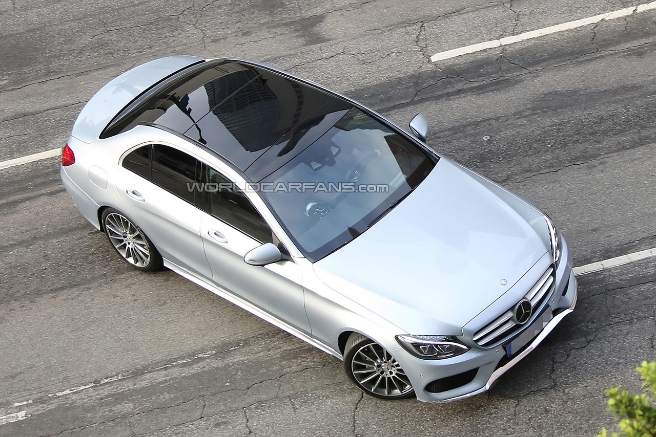 2014 Mercedes-Benz C63 AMG (W205).        ... - 7