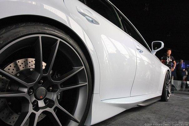Lexus Project GS F SPORT by Five Axis.: 3500 : 306 .. : 375 ... - 7