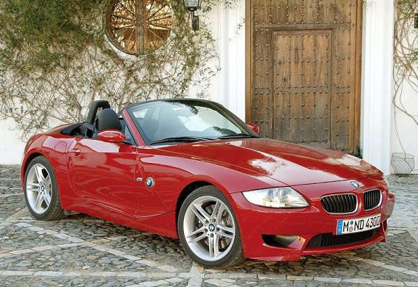BMW Z4 Roadster