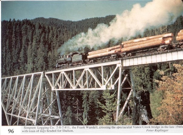      .The Vance Creek Bridge  ,   1929    ... - 8