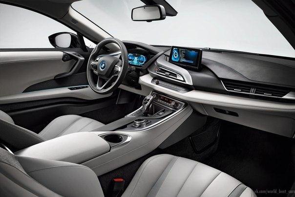 BMW i8 - 3