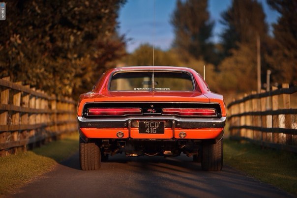 Dodge Charger General Lee - 5