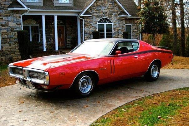 '71 Dodge Charger R/T 440 SIX PACK - 7