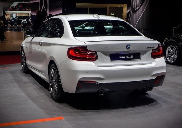 #BMW M235i - 2