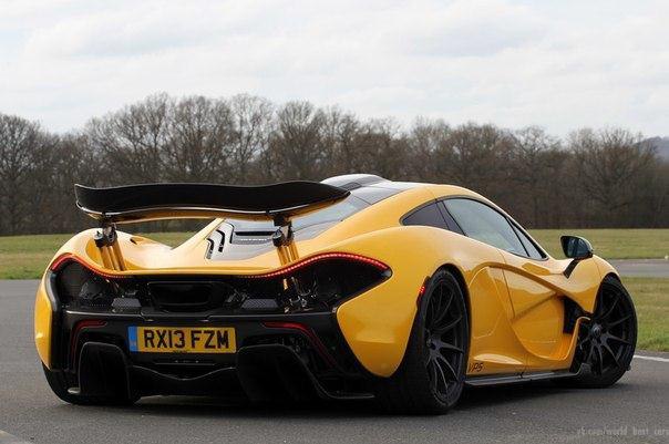 McLaren P1 - 8