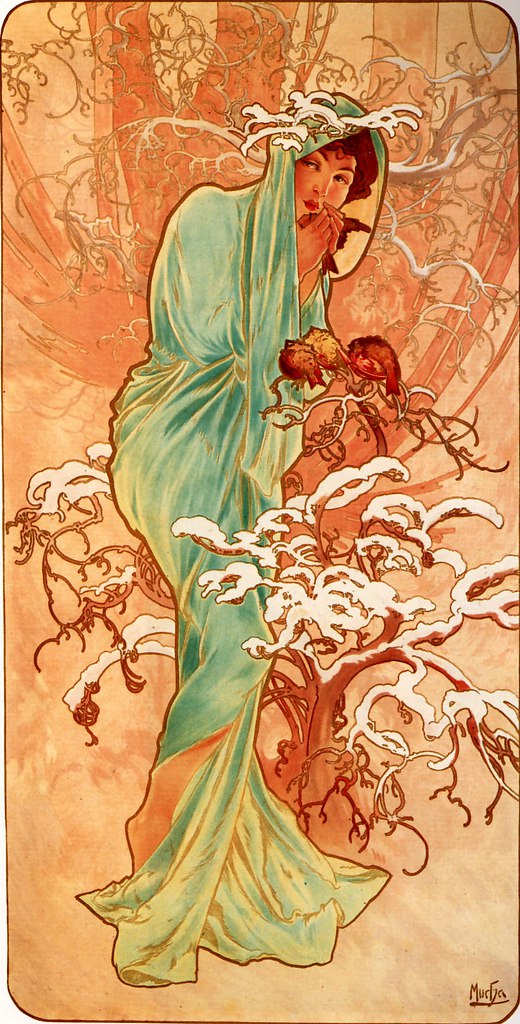 Alphonse Mucha - 47