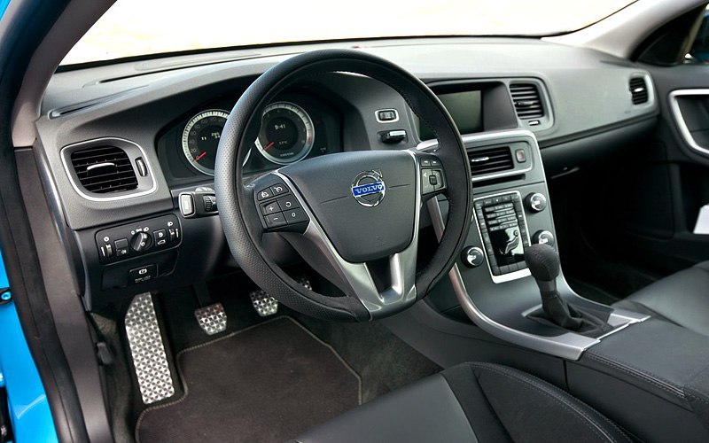 Volvo S60 Polestar - 5
