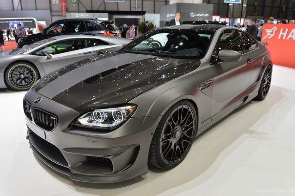 2014 Hamann BMW M6 Mirror