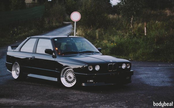 BMW M3 E30 - 6