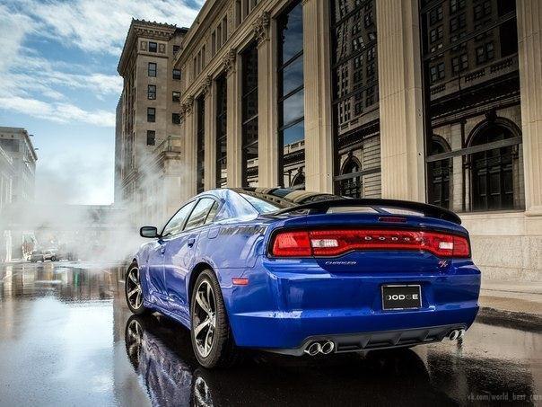 Dodge Charger 2013 - 3