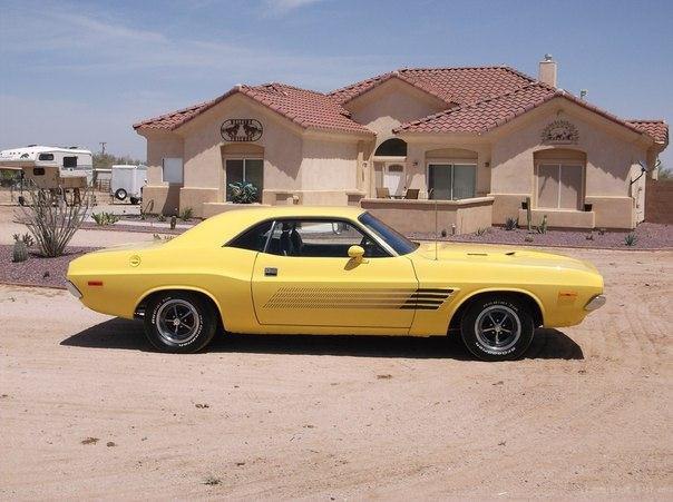 Dodge Challenger '1974 - 8