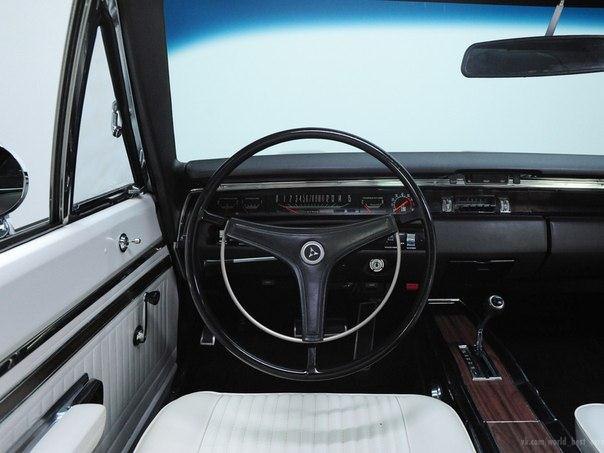Dodge Coronet R/T 440 Magnum, 1969. - 6