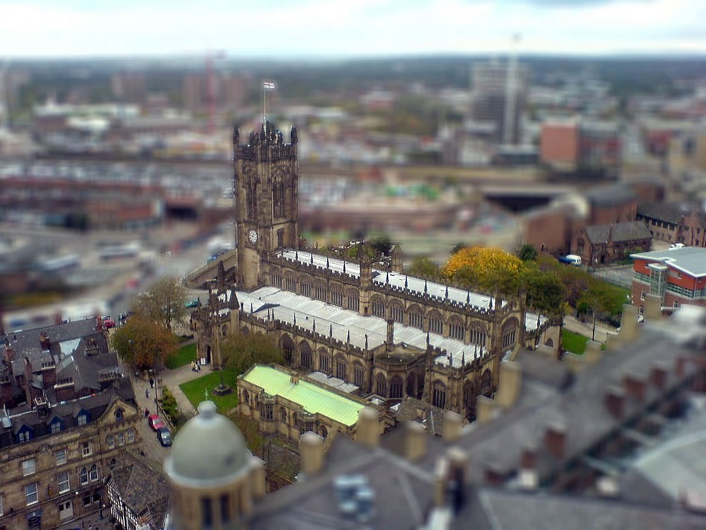         Tilt-Shift. - 10