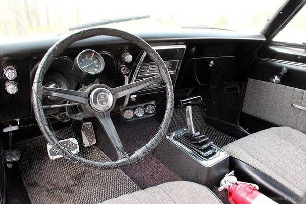 1967 Chevrolet Camaro - 8