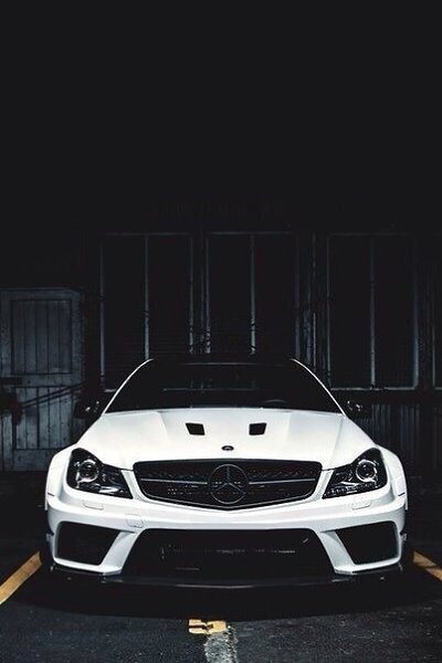 C63AMG
