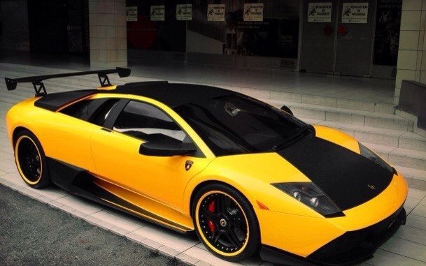 Lamborghini - 2