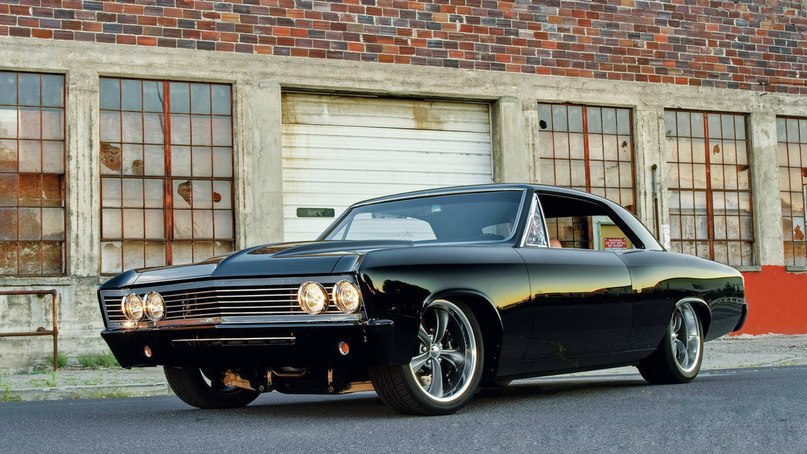 Chevrolet Chevelle SS