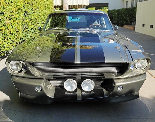 1967 Ford Shelby GT500E