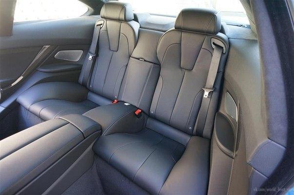 BMW M6 Coupe Competition Package (F13) - 9