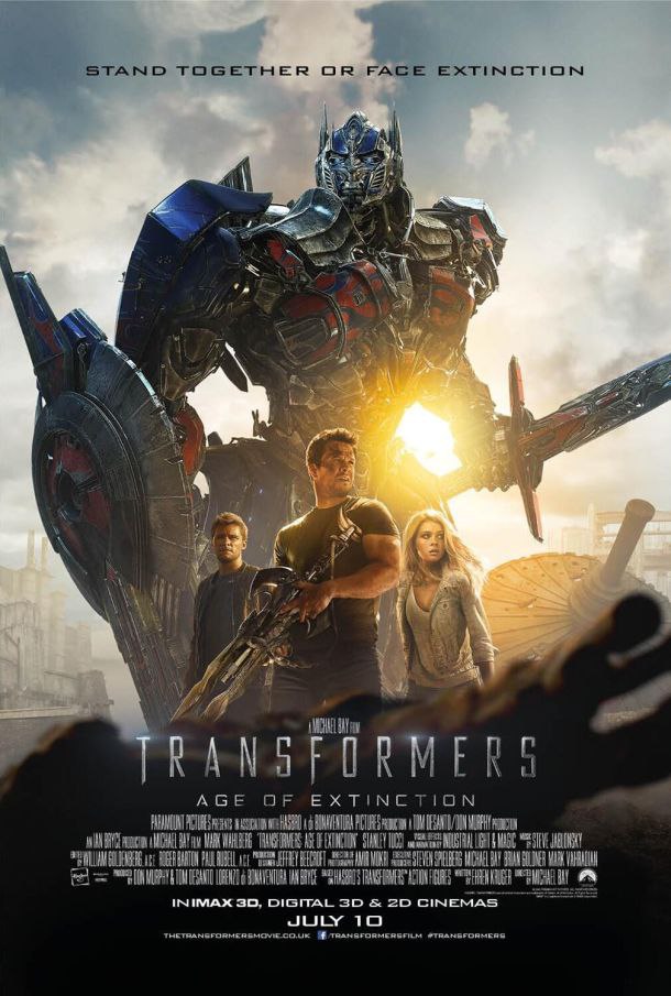 :   / Transformers: Age Of Extinction (2014).: 2014 : , ...