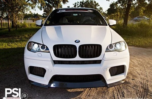 BMW X6M - 2
