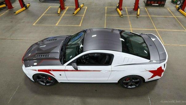 2014 Ford Mustang Roush Stage 3 - 6