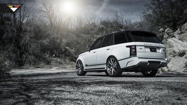 Land Rover Range Rover Vorsteiner - 6