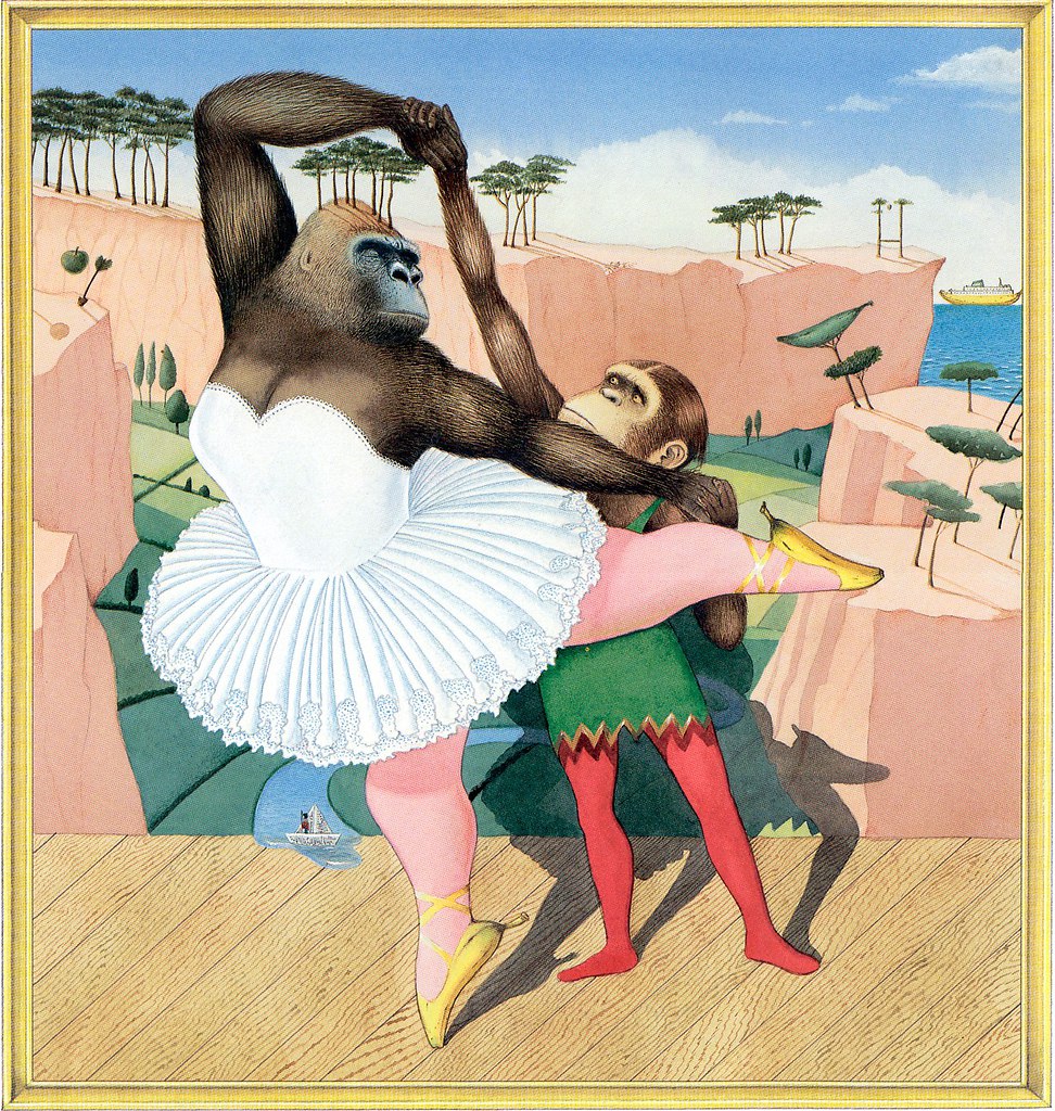 Antony Browne - 2