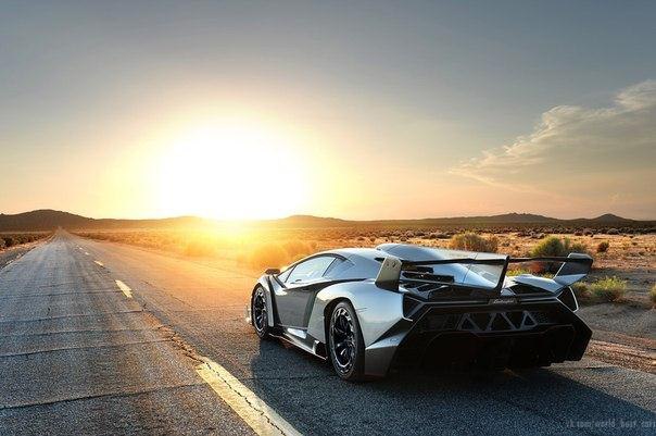 Lamborghini Veneno - 3