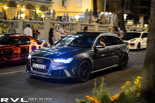 Audi RS6 Avant