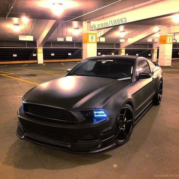   Ford Mustang v6.