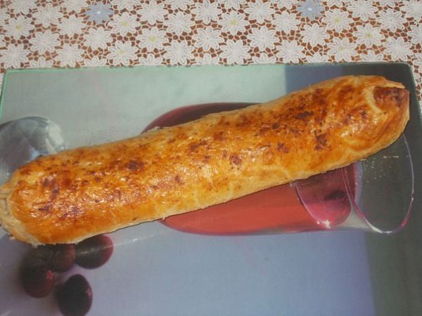 Голландский рулет.Очень вкусное блюдо! Подходит как горячая закуска, и как холодная!Вам ... - 9