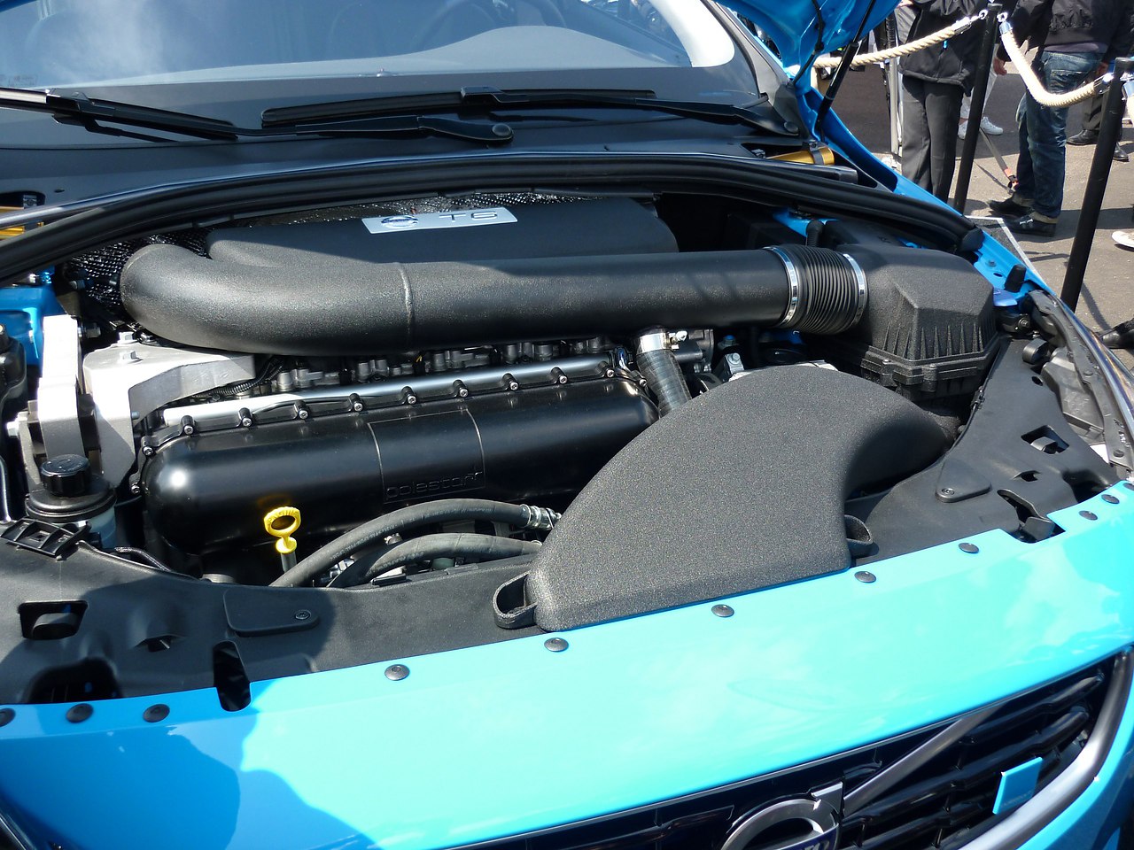 Volvo S60 Polestar - 6