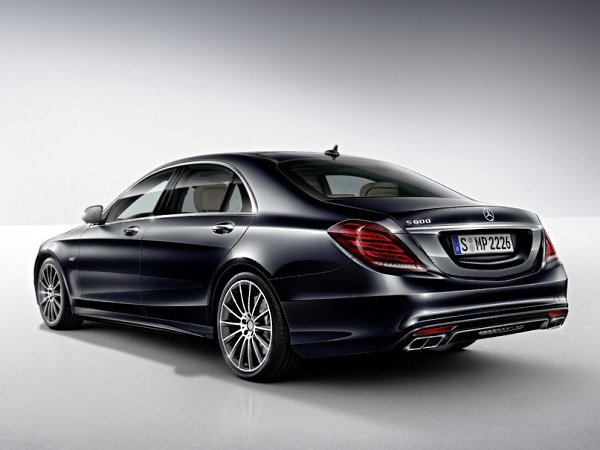 Mercedes-Benz S 600.6.0L V12Мощность: 523 л.с.Крутящий момент: 830 Нм Привод: Задний Разгон до ... - 2