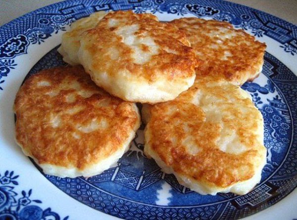Рисовые оладьи.Рисовые оладьи – вкус детства многих, рецепт на случай, когда «остатки ...