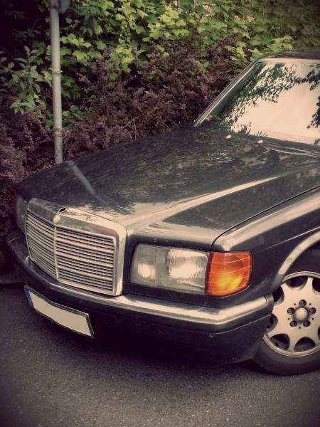 Mercedes-Benz S-class Evolution - 2