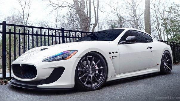 Maserati GranTurismo